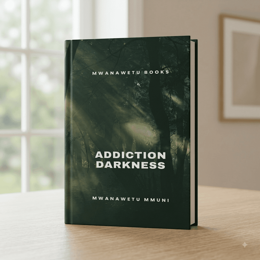 Addiction Darkness