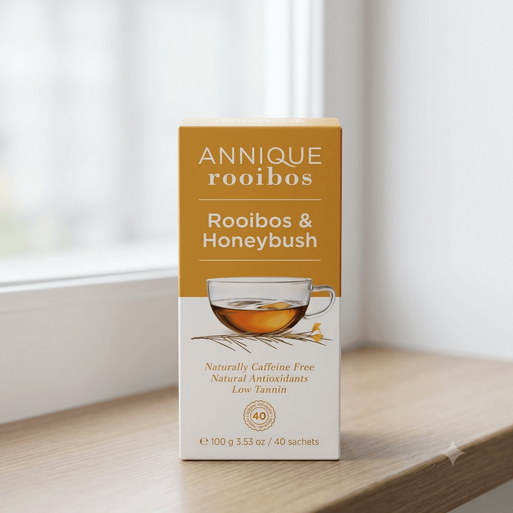 Annique Honeybush Tea 40 Bags
