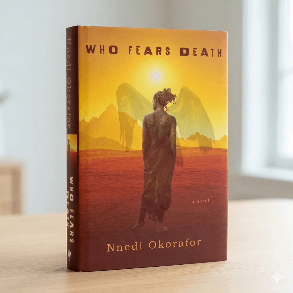 Who Fears Death by Nnedi Okorafor