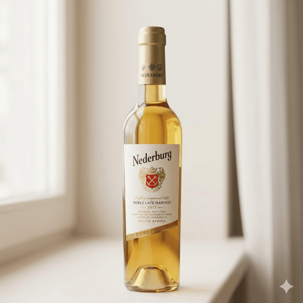 Nederburg Edelkeur Noble Late Harvest 375ml