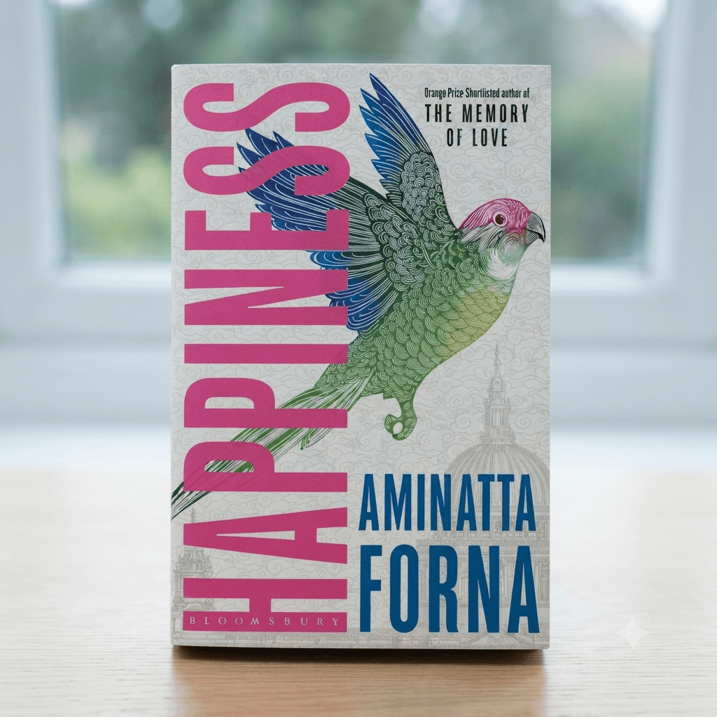 Happiness by Aminatta Forna