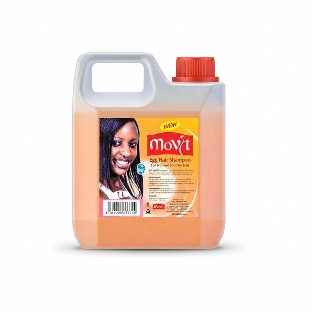Movit Hair Shampoo - 1 Litre