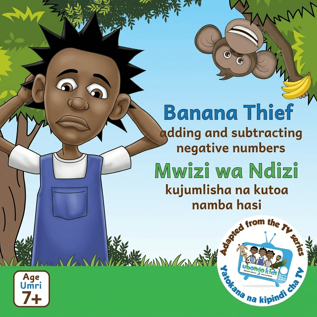 Banana Thief – Mwizi wa Ndizi