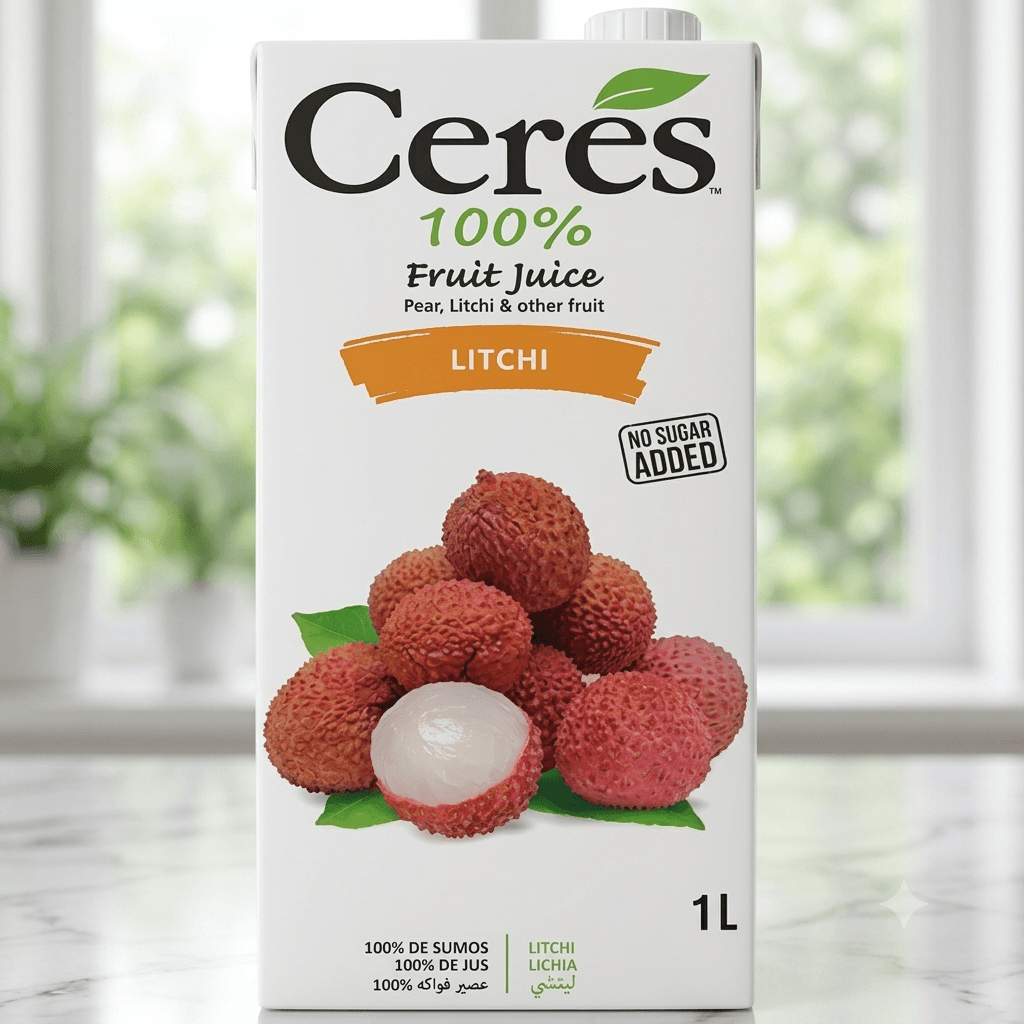 Ceres Litchi 1L