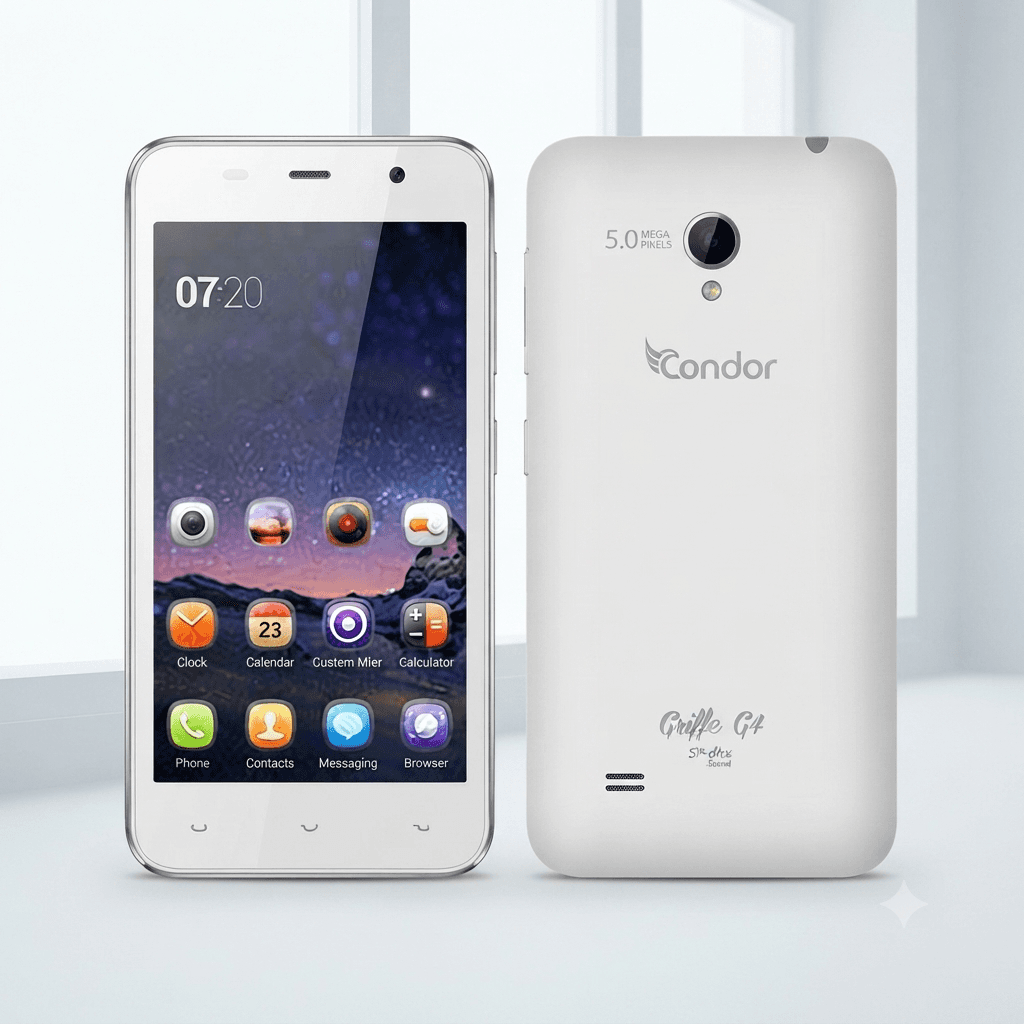 Condor Griffe G4 X