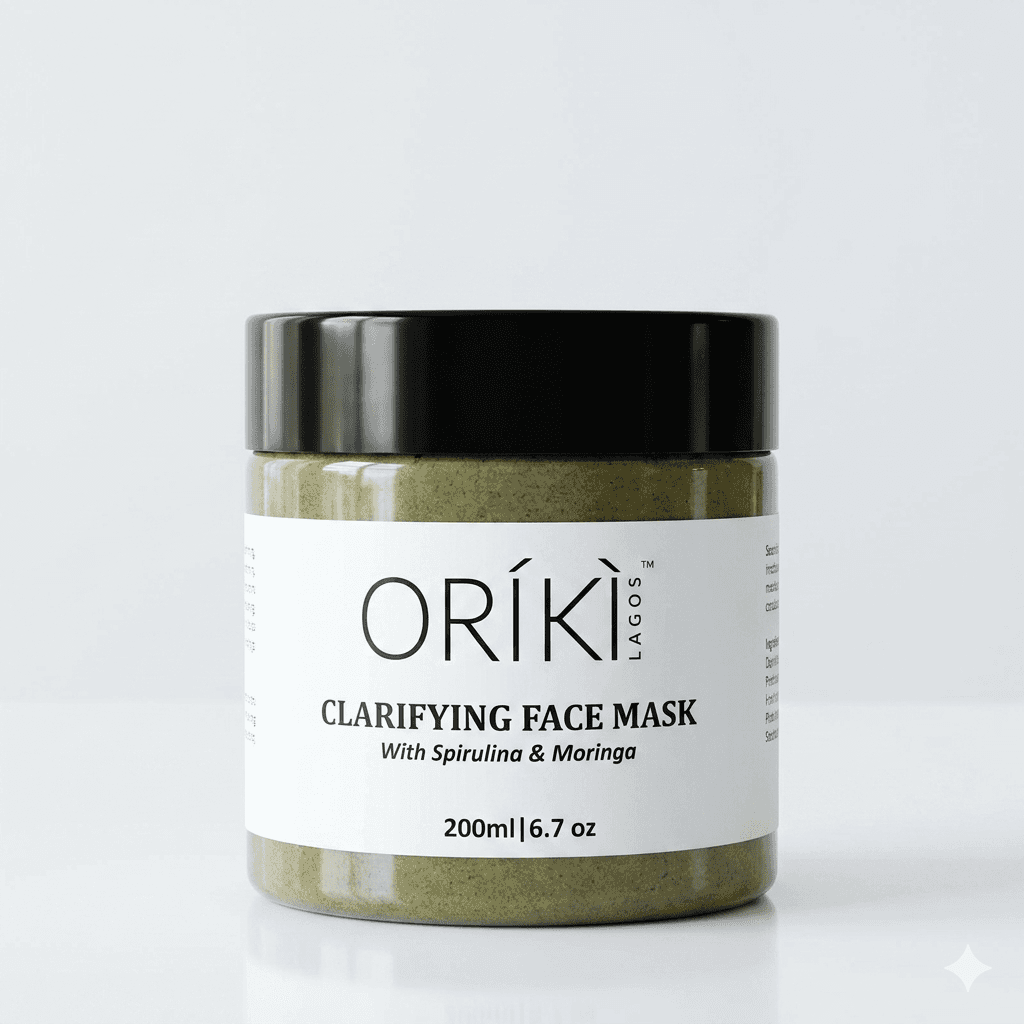 Oriki Clarifying Face Mask 200ml