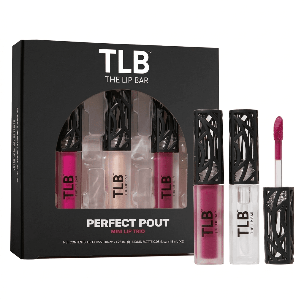 The Lip Bar — brand logo