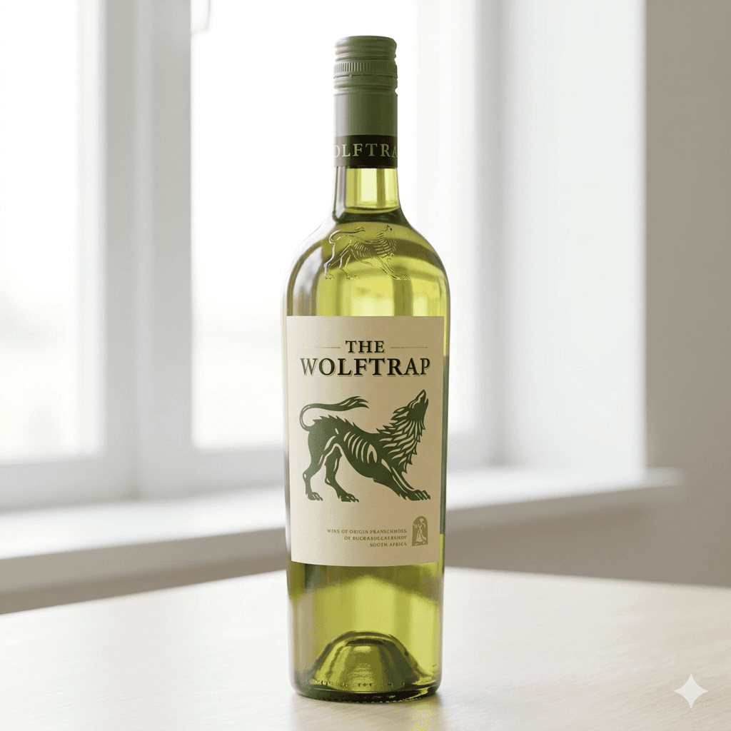Boekenhoutskloof The Wolftrap White 750ml