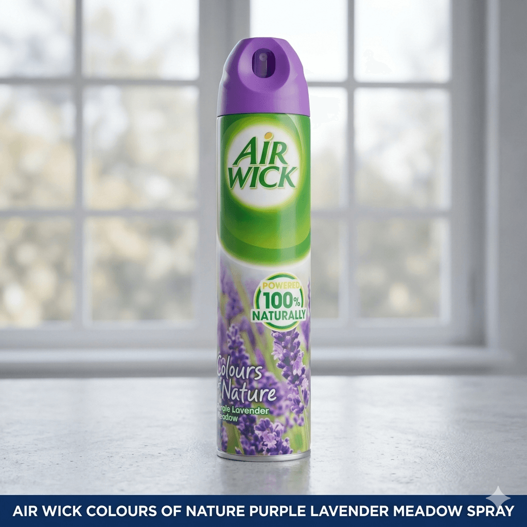 AirWick Air Freshener Spray Lavender 240ml