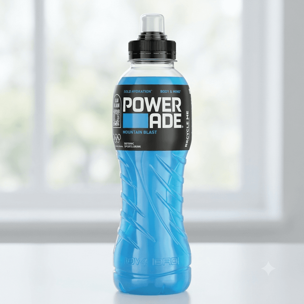 Powerade Mountain Blast 500ml