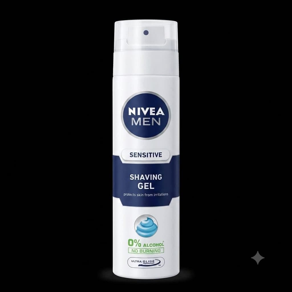 Sensitive Shaving Gel — Afrizonemart