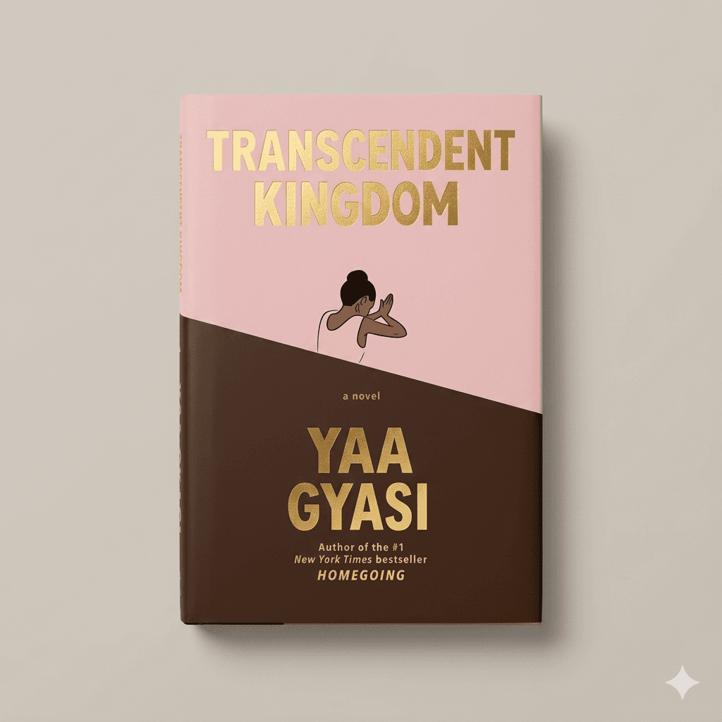 Transcendent Kingdom by Yaa Gyasi — by Yaa Gyasi — literary-fiction from GH — Afrizonemart