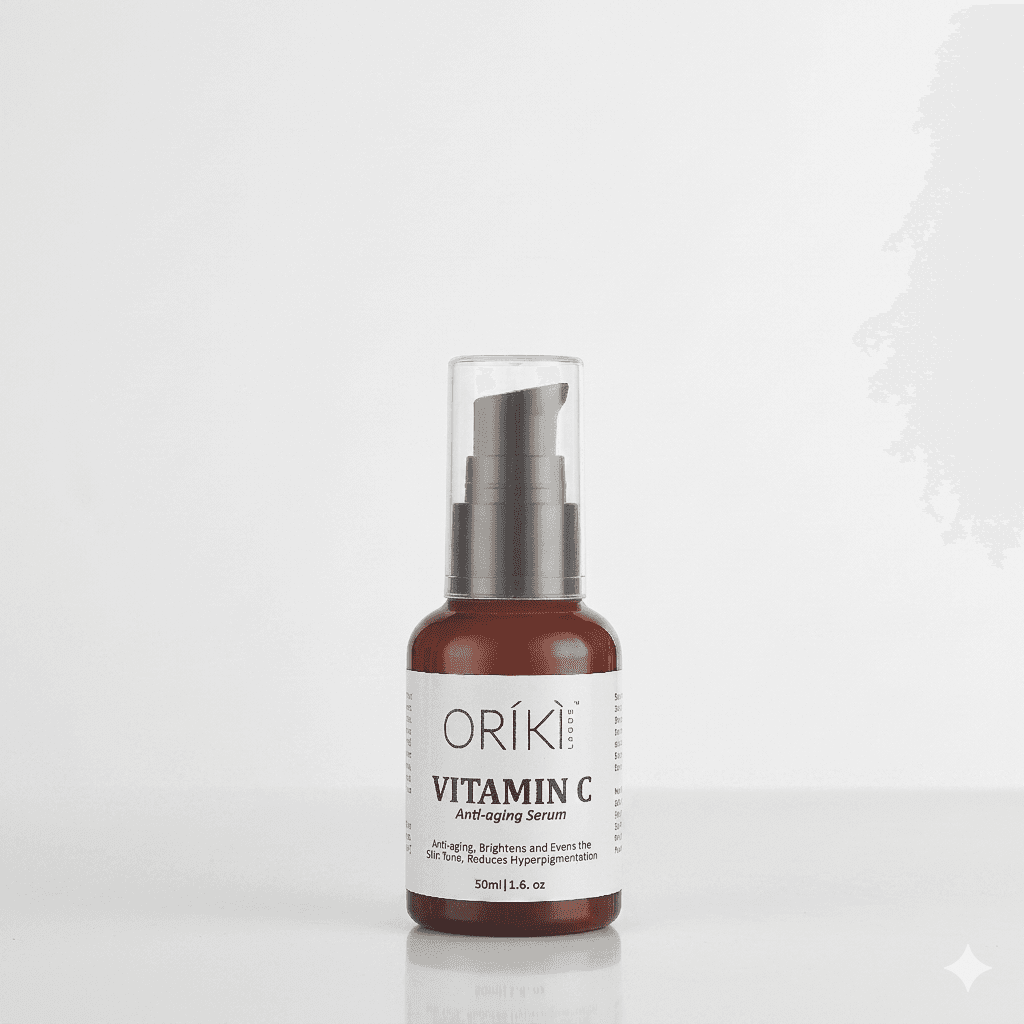 Oriki Vitamin C Serum 30ml — by Oriki — Skincare from NG — Afrizonemart