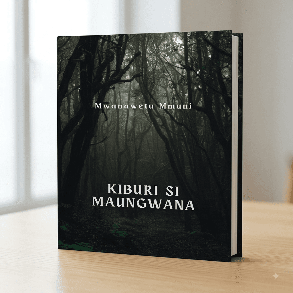 Kiburi Si Maungwana