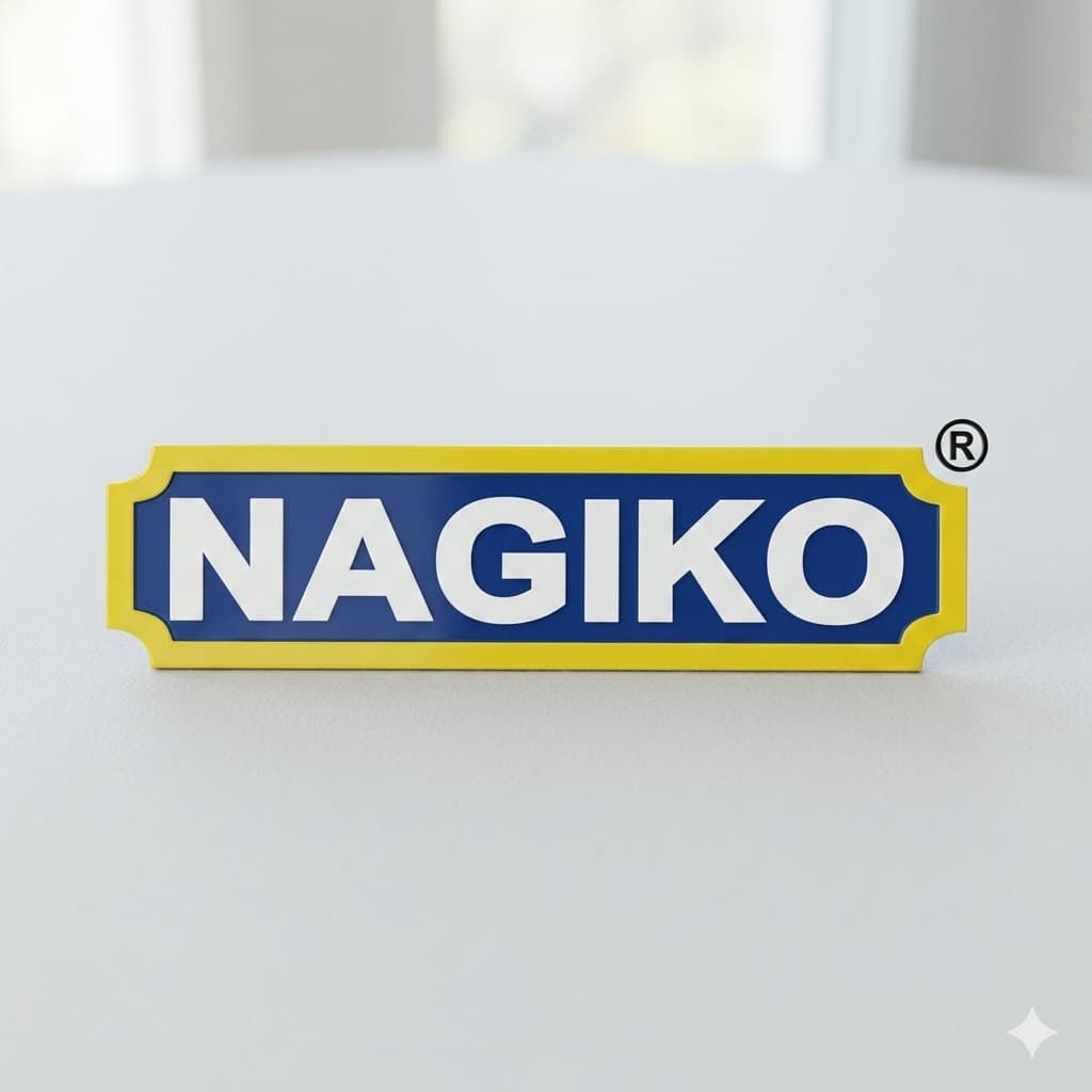 Nagiko — brand logo
