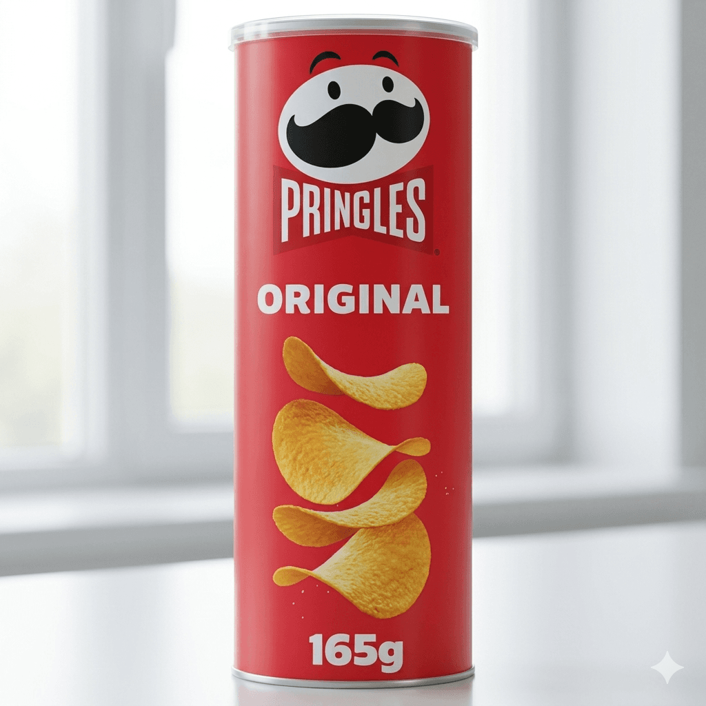 Pringles Original 165g