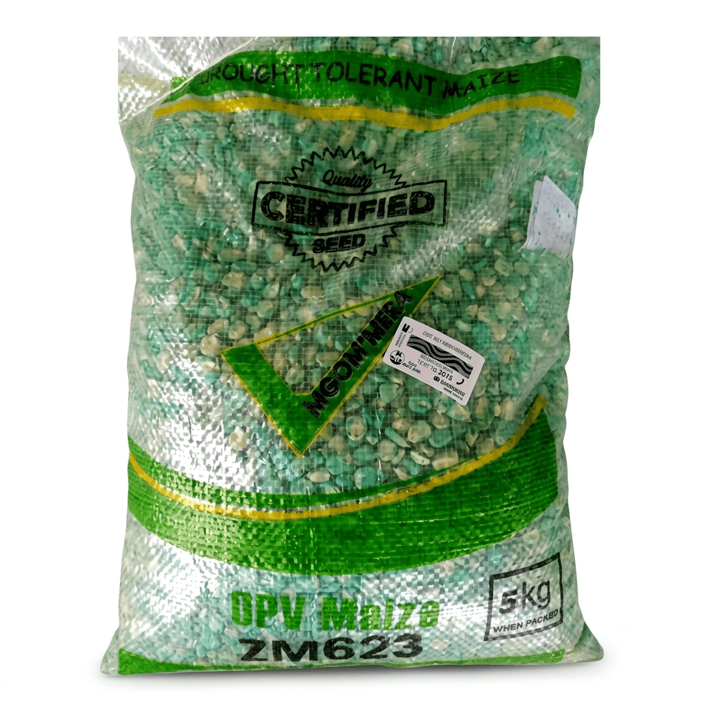 Maize ZM623 5kg