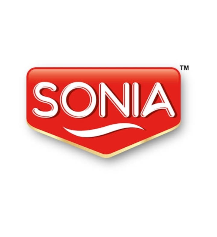 Sonia — brand logo