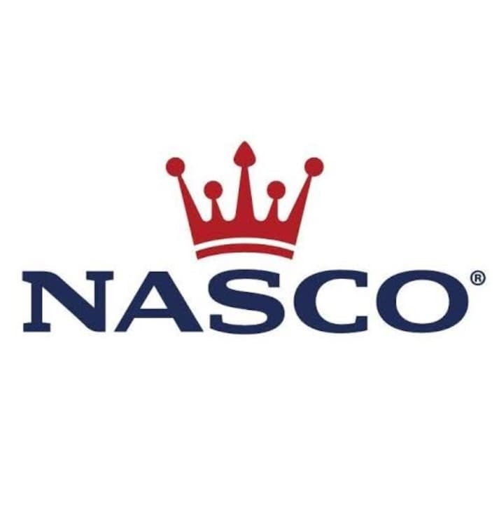 Nasco — brand logo