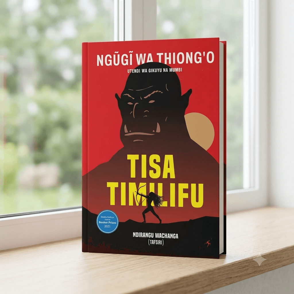 Tisa Timilifu — by Mkuki Na Nyota Publishers — Fiction / Swahili products from TZ — Afrizonemart