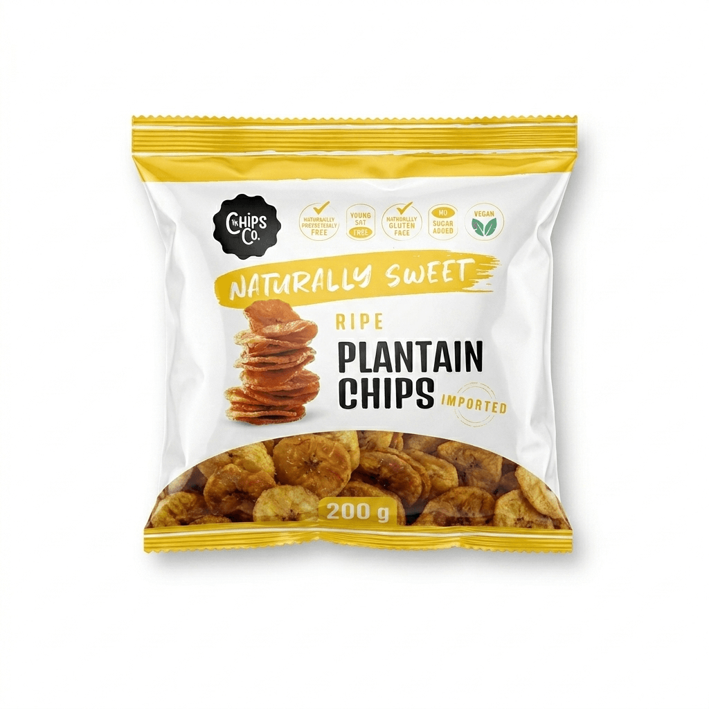 Local Plantain — brand logo
