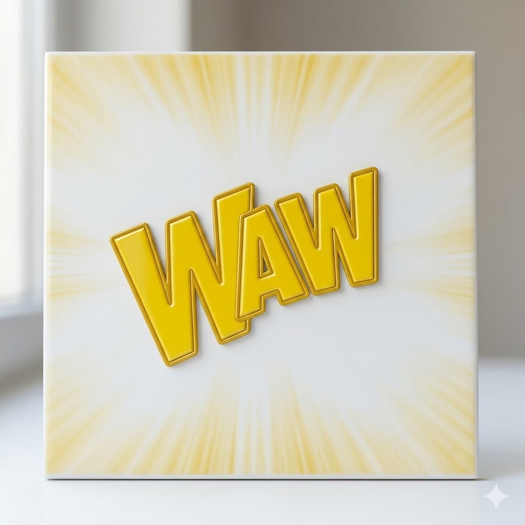 WAW — brand logo