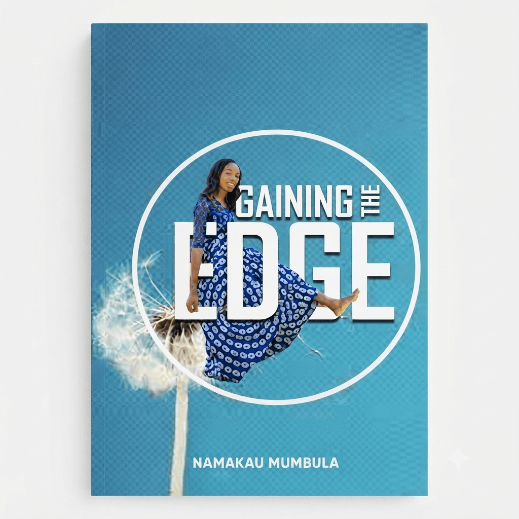 Gaining the Edge by Namakau Mumbula — by Sotrane Publishers — Books & Literature products from ZM — Afrizonemart