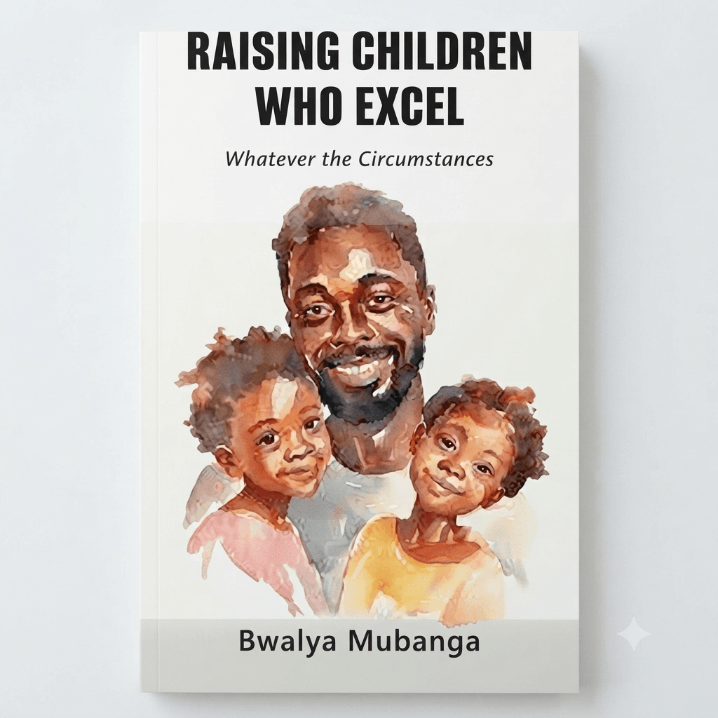 Raising Children Who Excel by Bwalya Mubanga