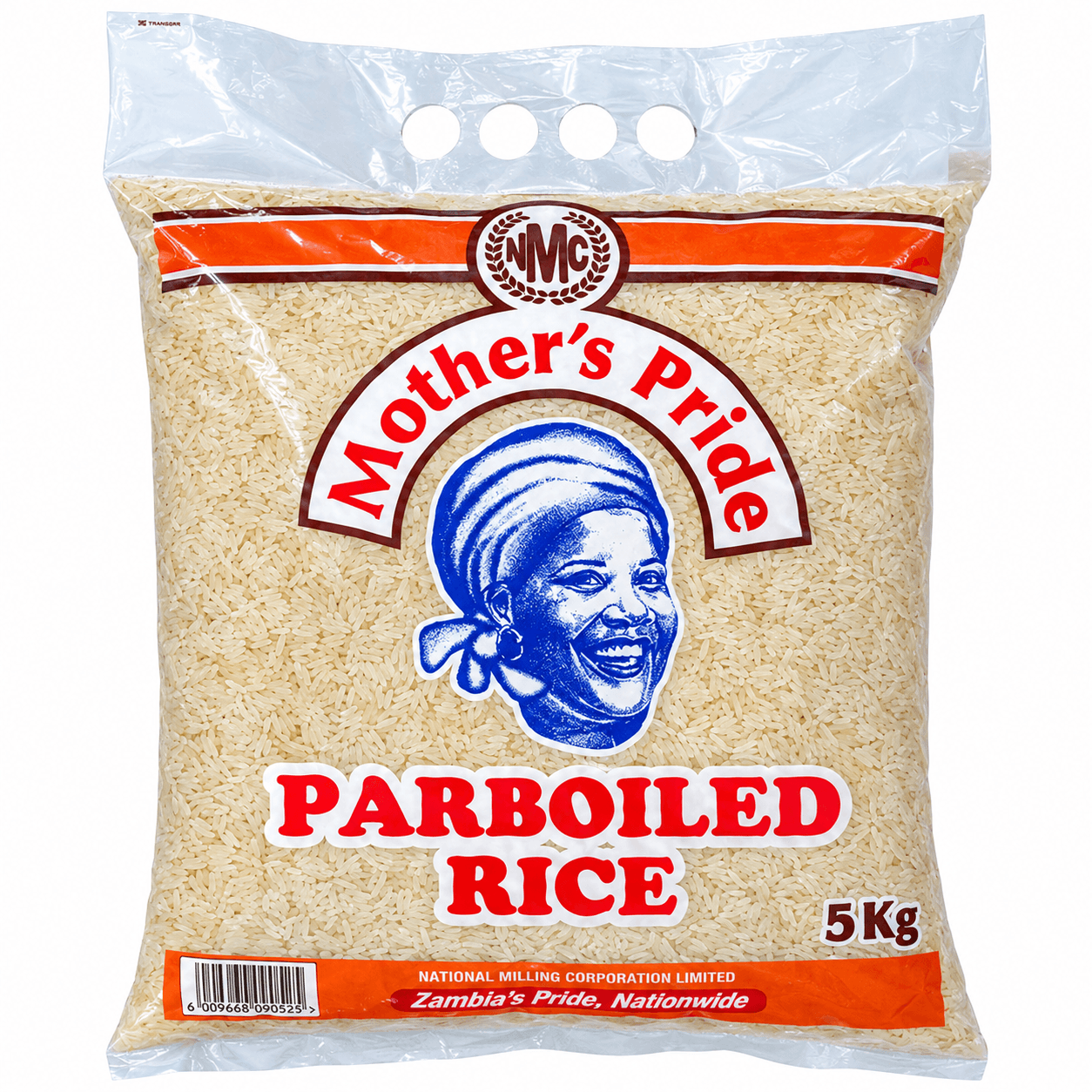 Parboiled Rice 5kg