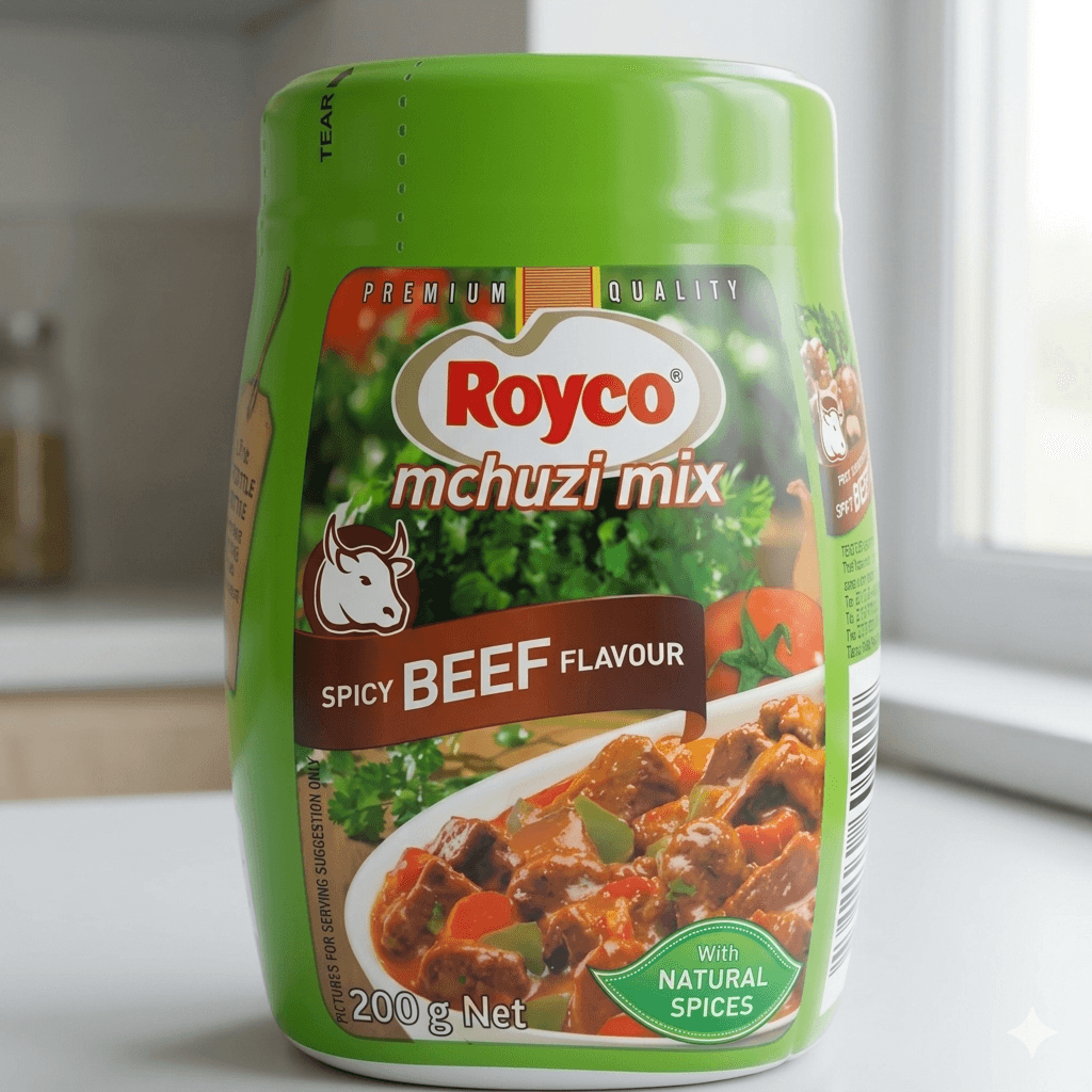 Royco Mchuzi Mix 200g
