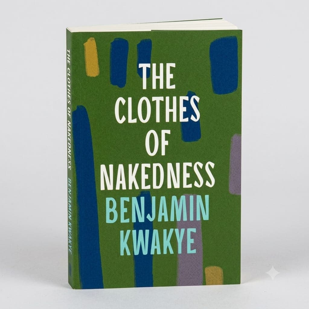 The Clothes of Nakedness by Benjamin Kwakye