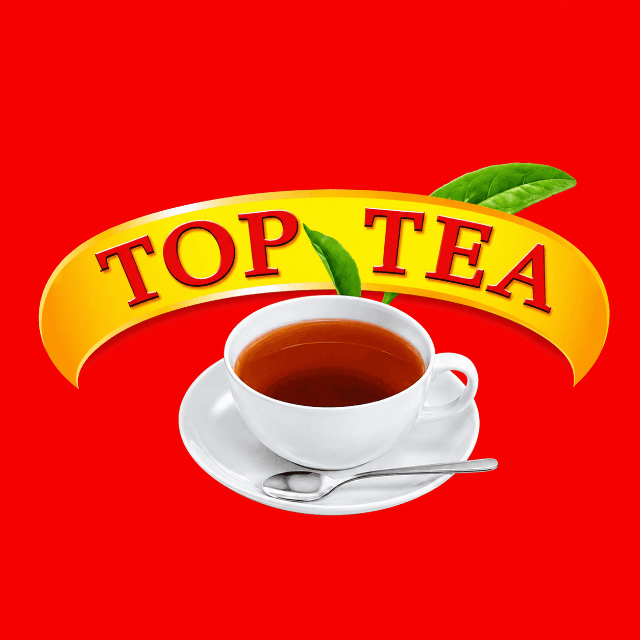Top Tea — brand logo