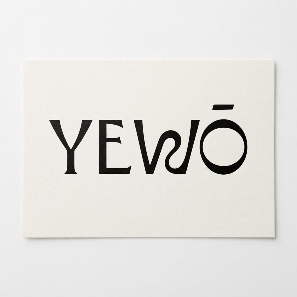 YEWO — brand logo