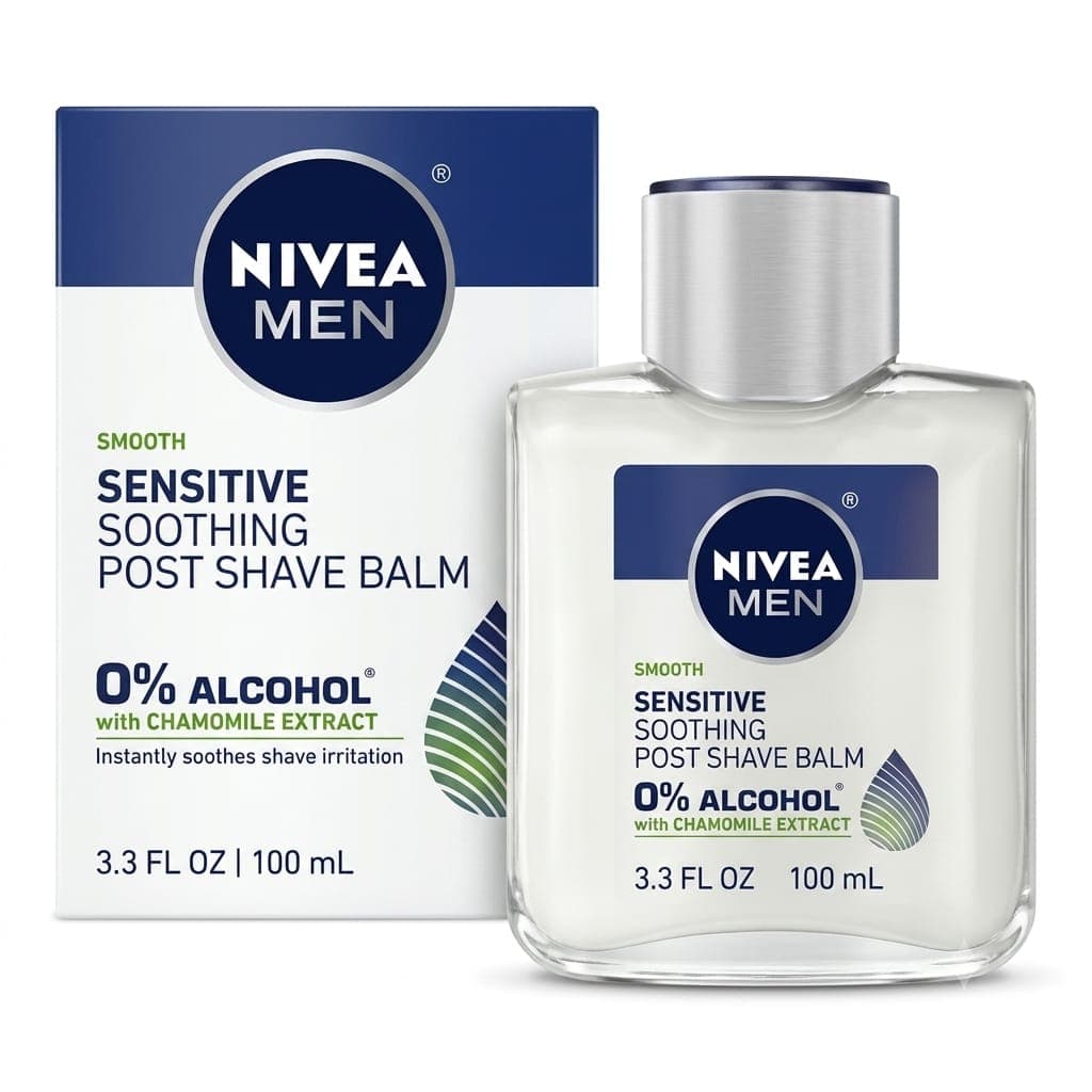 Sensitive Post Shave Balm — Afrizonemart