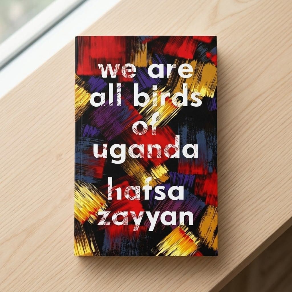 WE ARE ALL BIRDS OF UGANDA