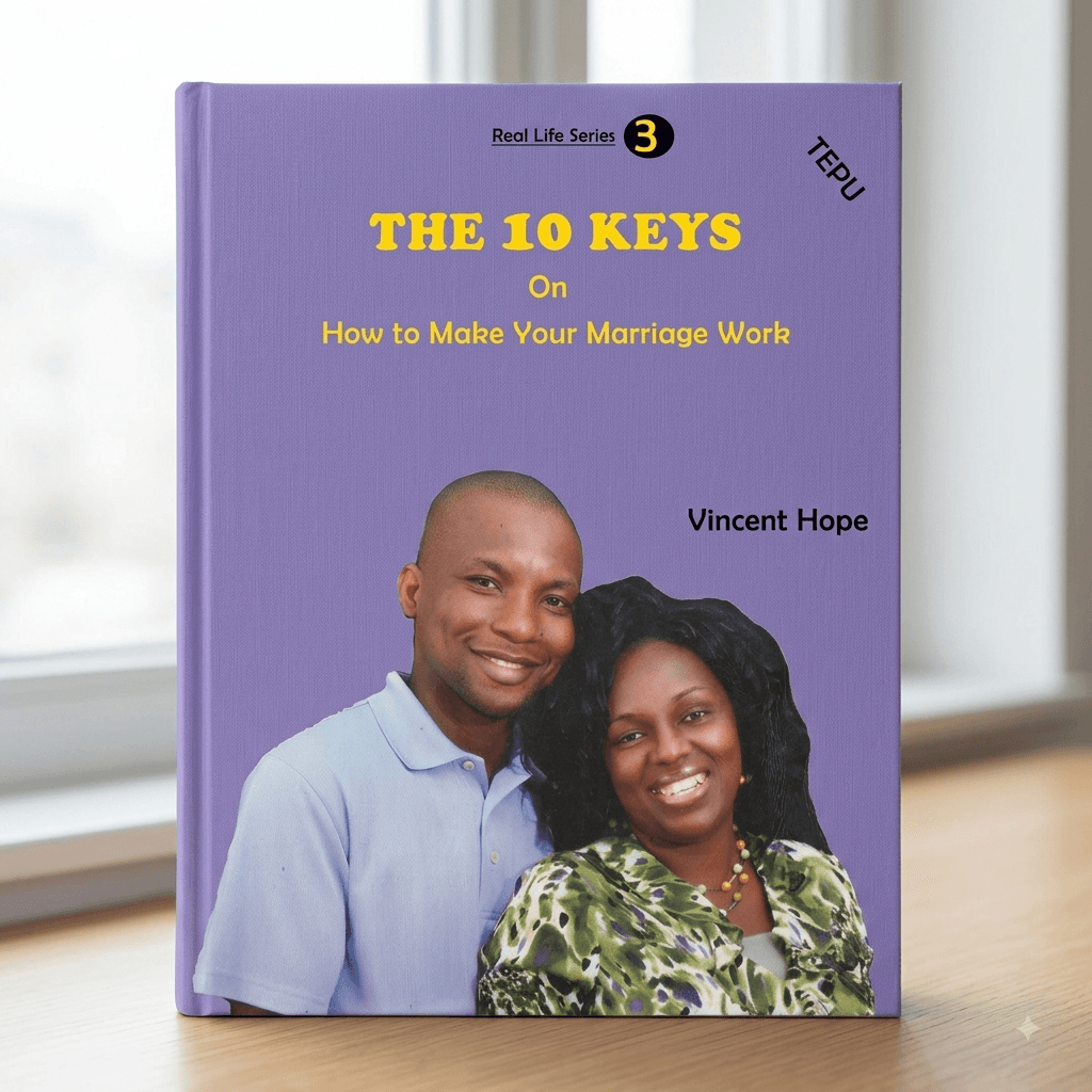 The 10 Keys on How to Make Your Marriage Work