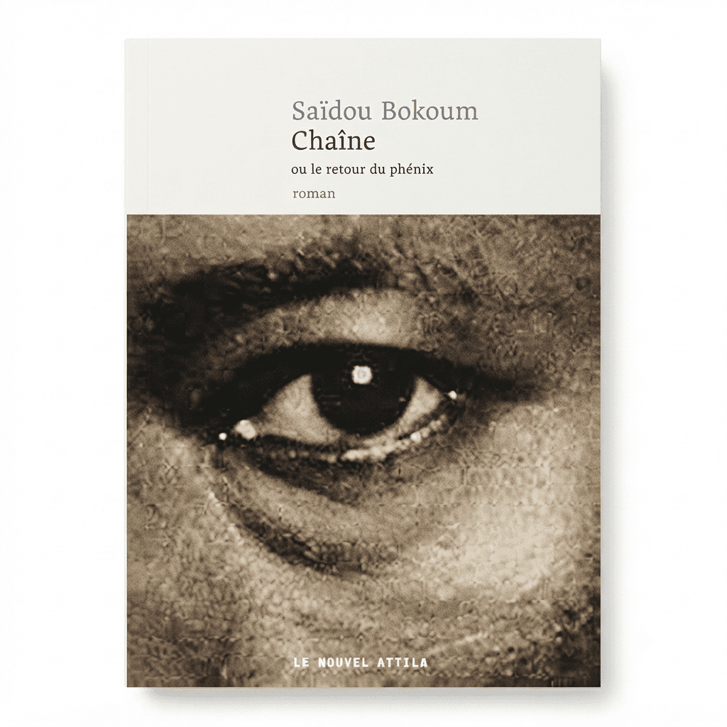 Chaîne by Saidou Bokoum