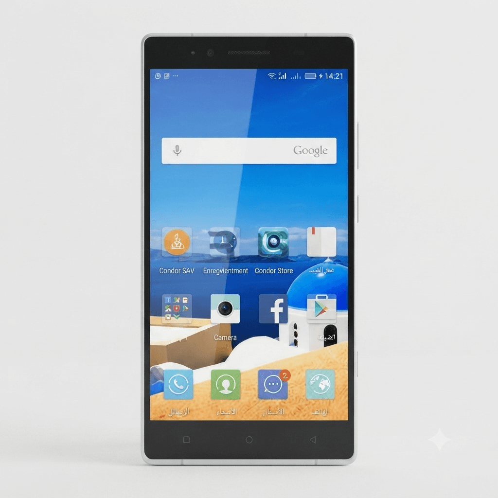 Condor Allure A100 — by Condor — Mobile from DZ — Afrizonemart