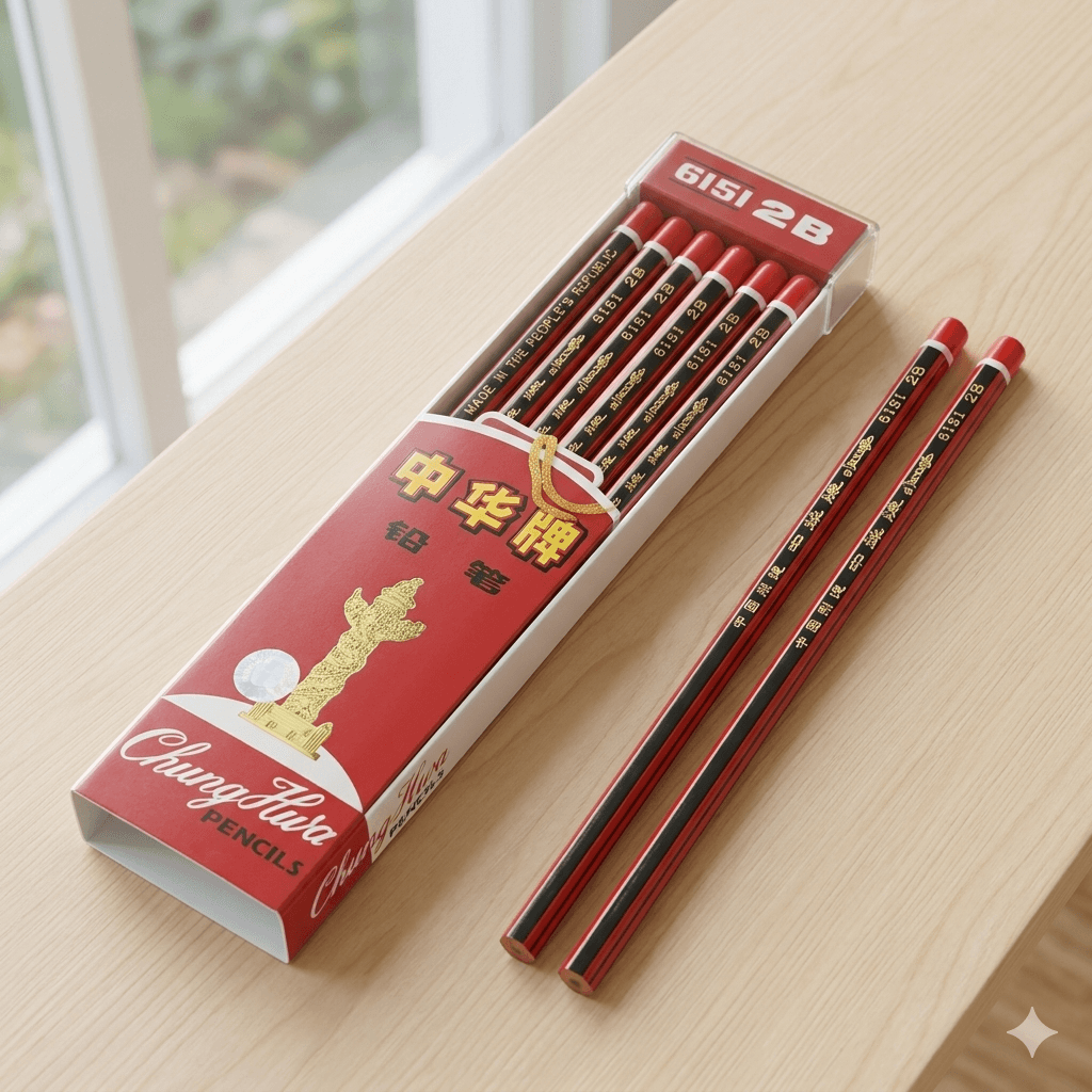 2B Pencil Pack of 12 — by Local — pencils from NG — Afrizonemart