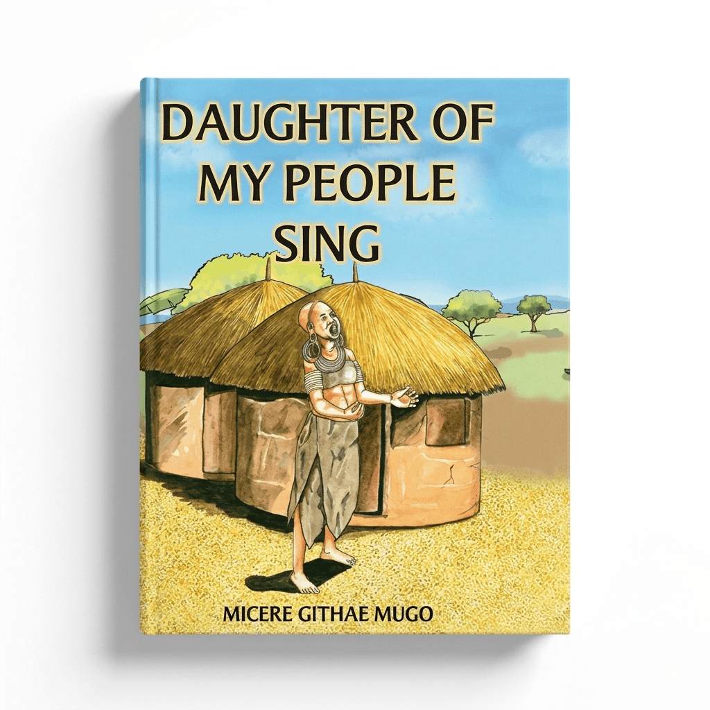 Daughters of My People, Sing! by Micere Githae Mugo