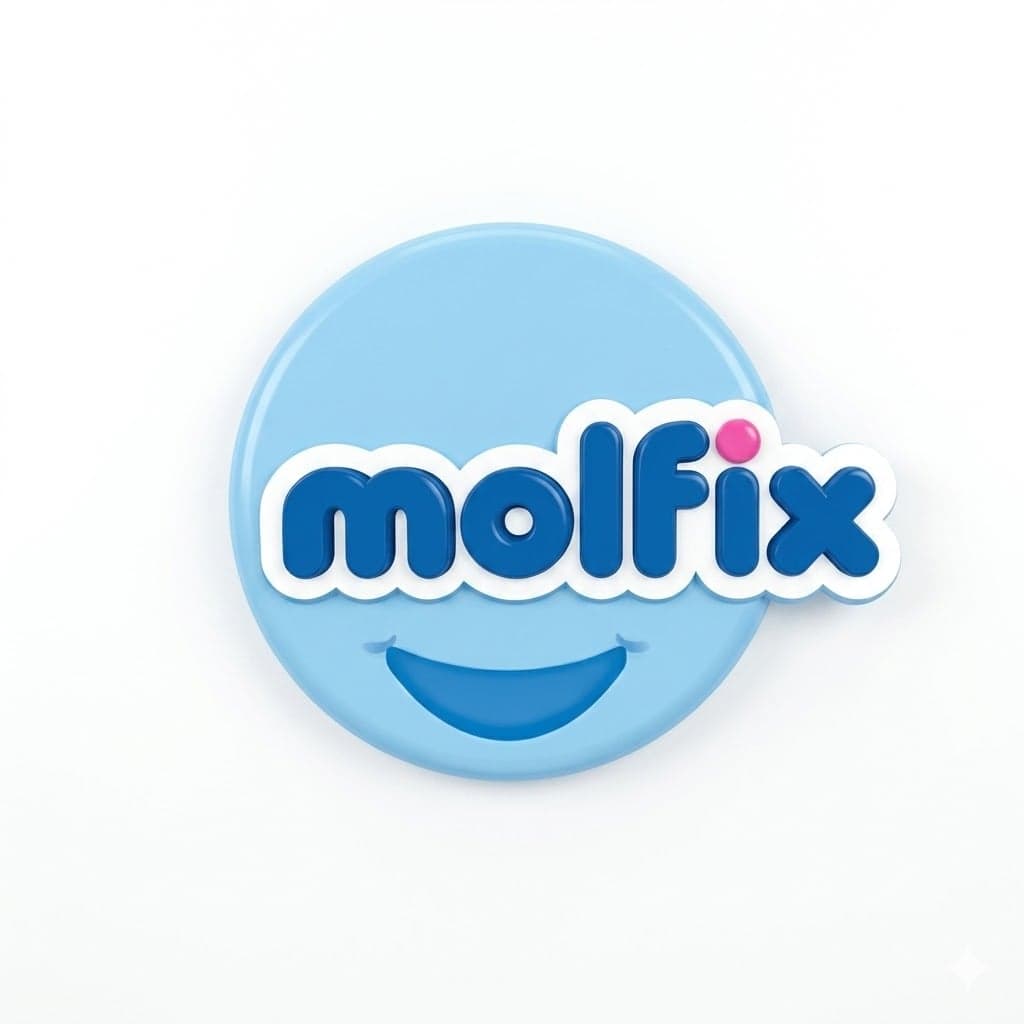 Molfix — brand logo