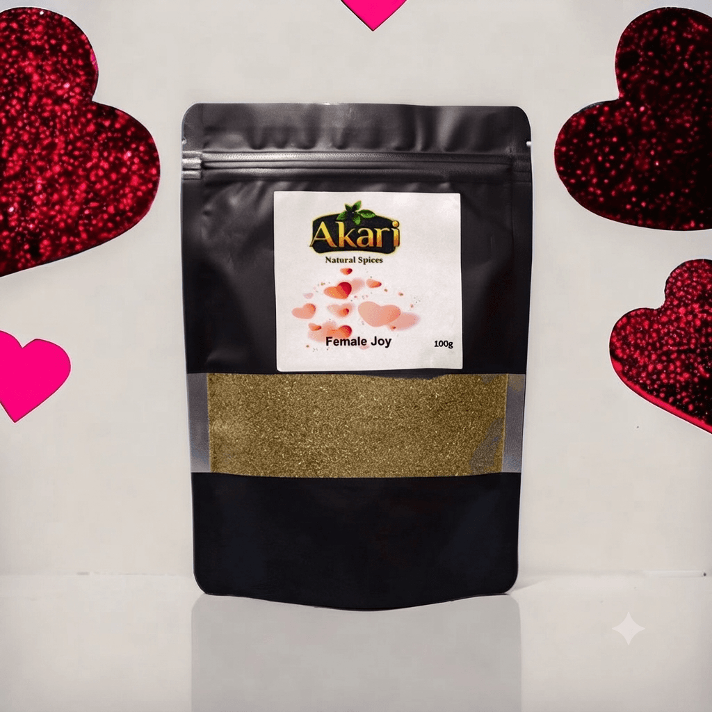 Akari Female Joy Herbal Tea - 100g