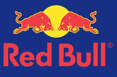 Red Bull — brand logo