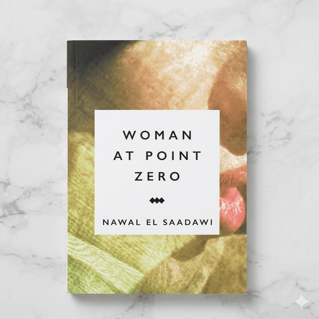 Woman at Point Zero by Nawal El Saadawi