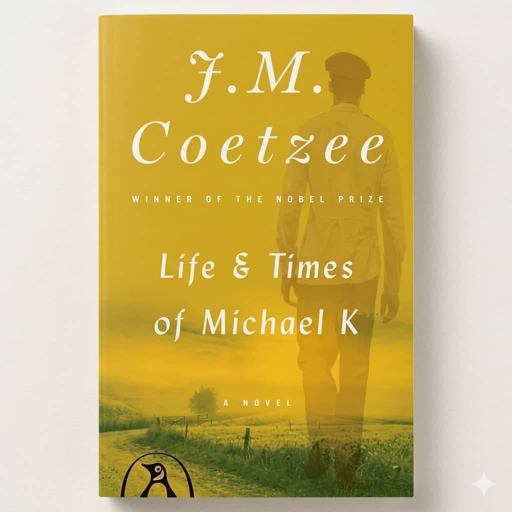 Life and Times of Michael K by J. M Coetzee