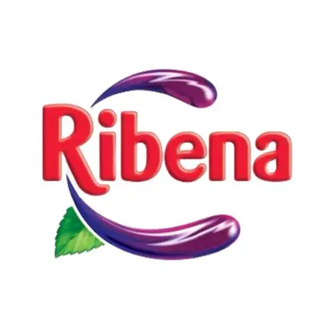 Ribena — brand logo