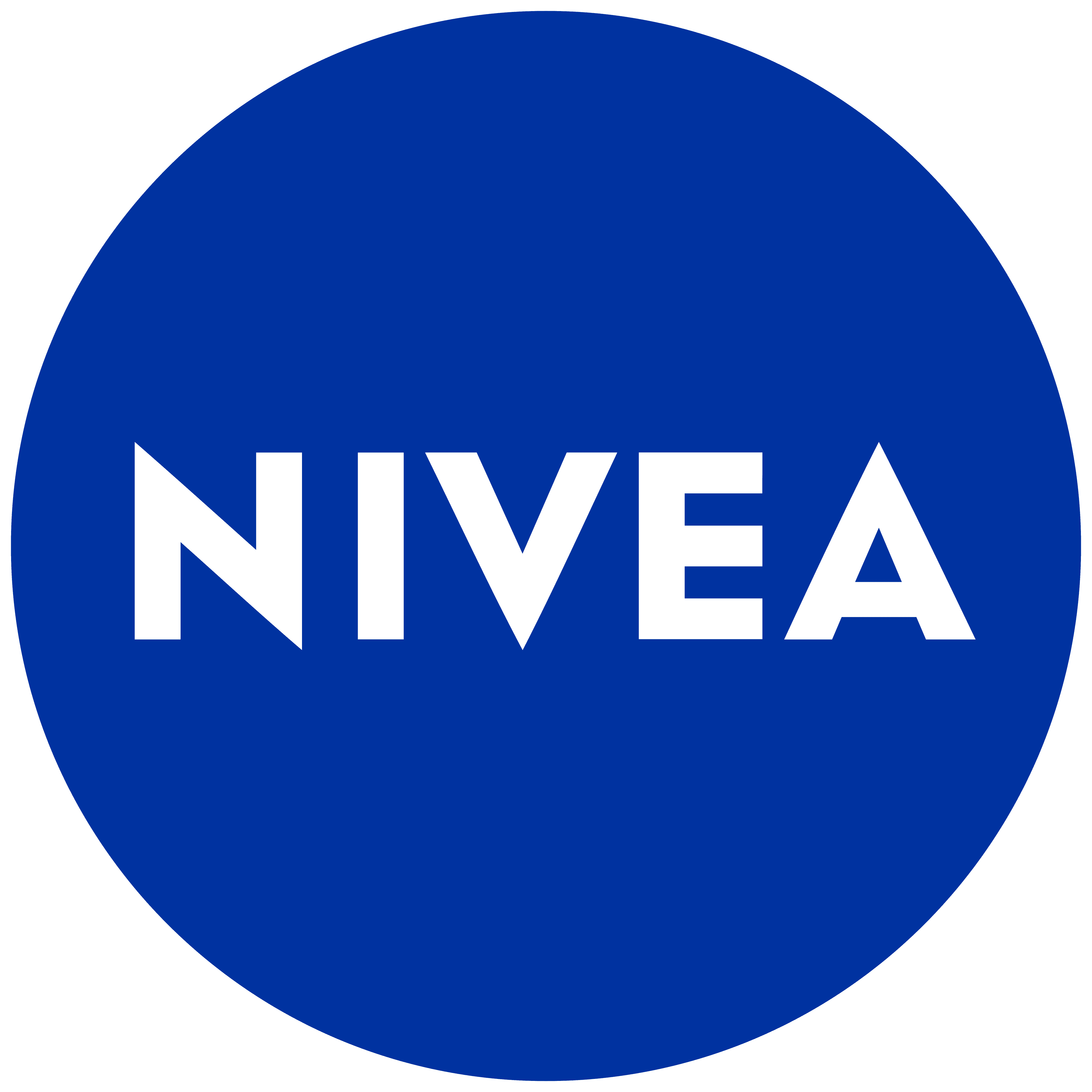 NIVEA — brand logo