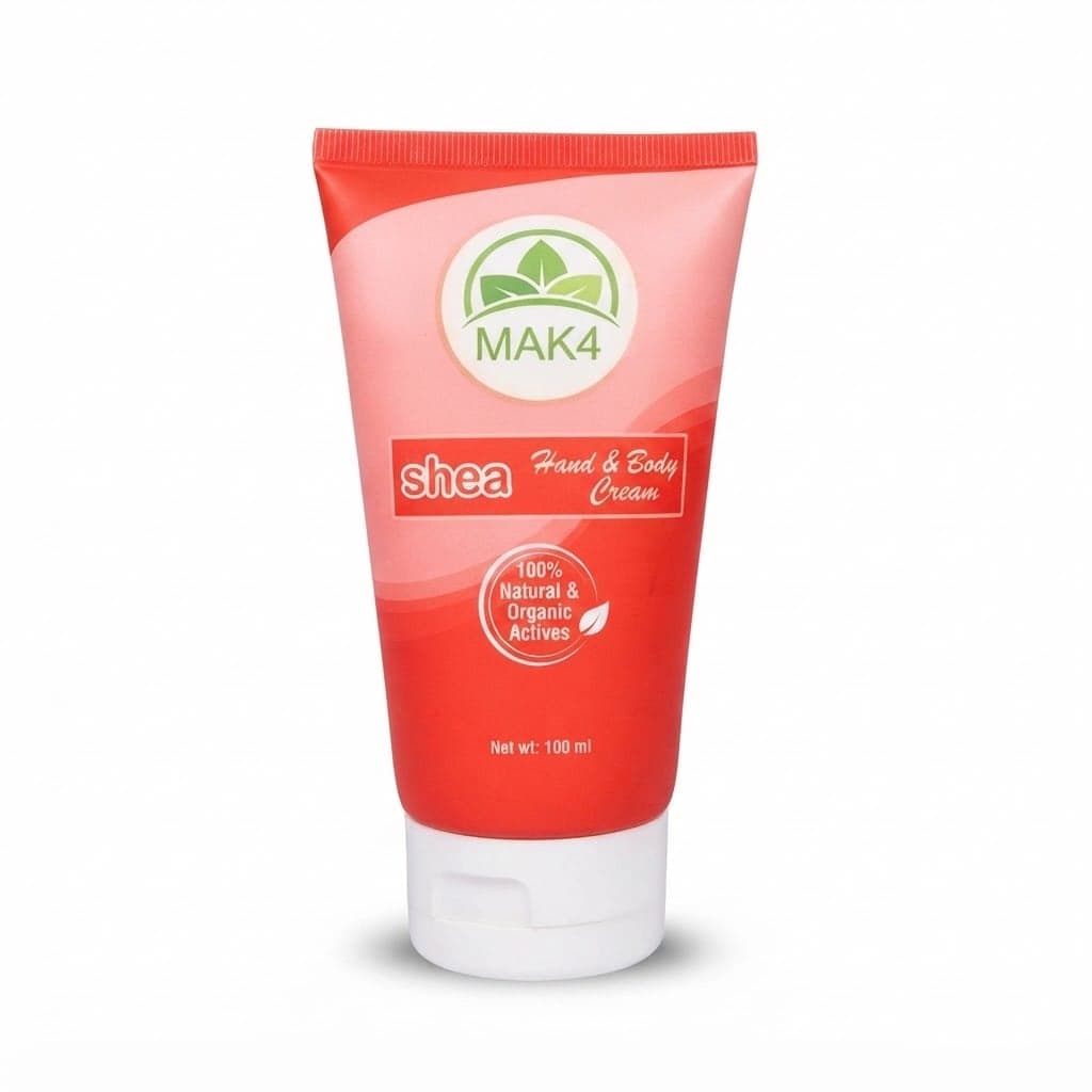Shea Hand & Body Cream