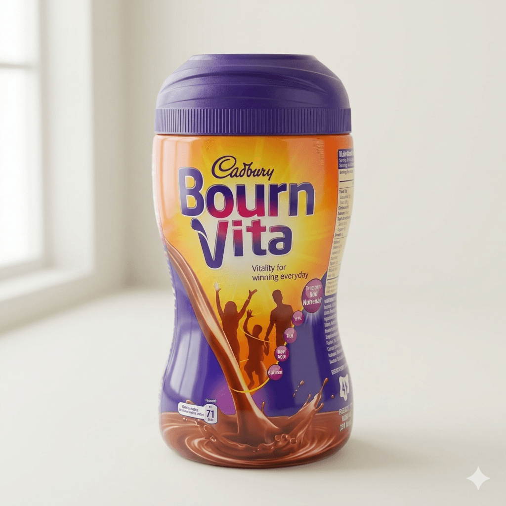 Bournvita Tin 450g