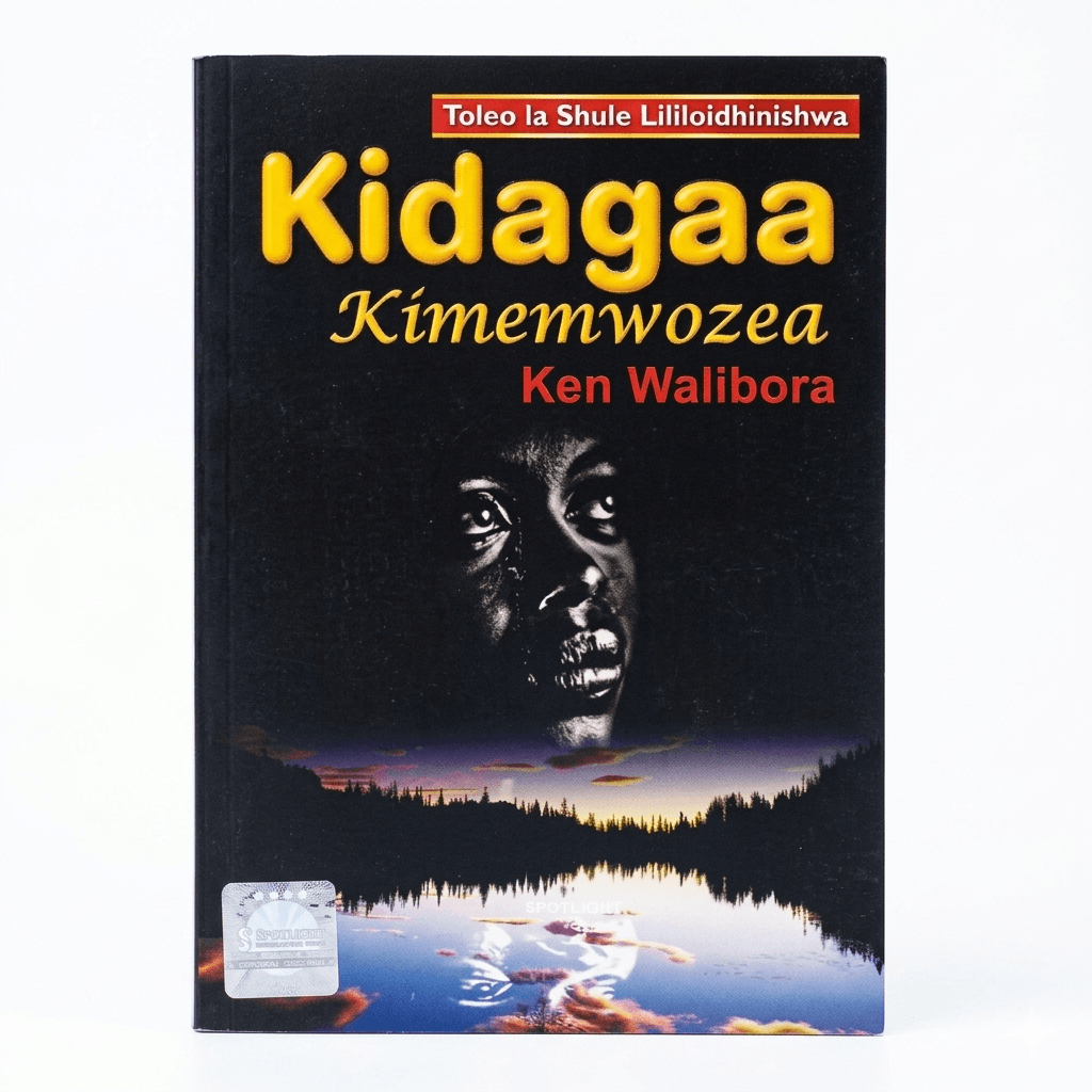 Kidagaa Kimemwozea by Ken Walibora